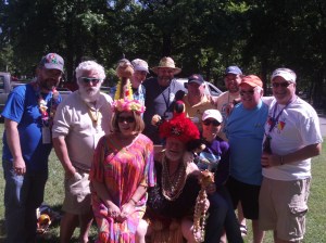 "The Past and Present"